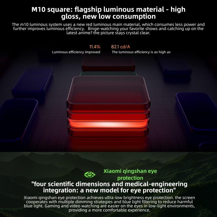 Xiaomi REDMI Turbo 5 Max, 12 Go+512 Go, 6,83 pouces Xiaomi HyperOS 3 Dimensity 9500s Octa Core, NFC, Réseau : 5G, 12 Go+512 Go