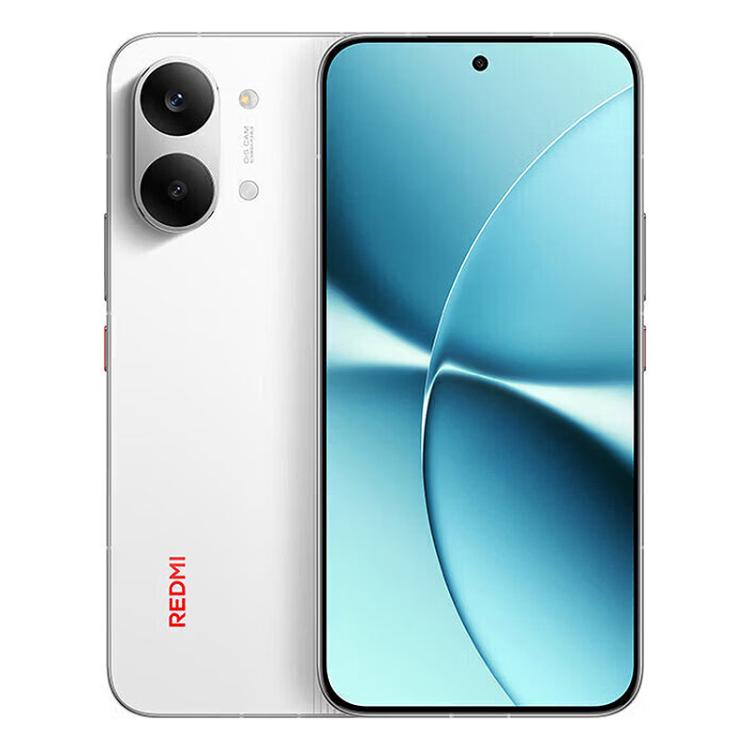 Xiaomi REDMI Turbo 5 Max, 16 Go + 512 Go, 6,83 pouces Xiaomi HyperOS 3 Dimensity 9500s Octa Core, NFC, Réseau : 5G, 16 Go + 512 Go