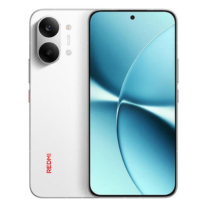 Xiaomi REDMI Turbo 5 Max, 16 Go + 512 Go, 6,83 pouces Xiaomi HyperOS 3 Dimensity 9500s Octa Core, NFC, Réseau : 5G, 16 Go + 512 Go