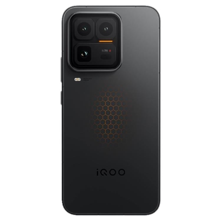vivo iQOO 15 Ultra, 16 Go+1 To, Empreinte Digitale Ultrasonique 3D, Android 16 OriginOS 6 6,85 pouces, Octa Core Snapdragon 8 Elite Gen 5, OTG, NFC, Réseau : 5G, Compatible Google Play, 16 Go+1 To