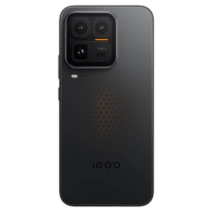 vivo iQOO 15 Ultra, 16 Go+1 To, Empreinte Digitale Ultrasonique 3D, Android 16 OriginOS 6 6,85 pouces, Octa Core Snapdragon 8 Elite Gen 5, OTG, NFC, Réseau : 5G, Compatible Google Play, 16 Go+1 To