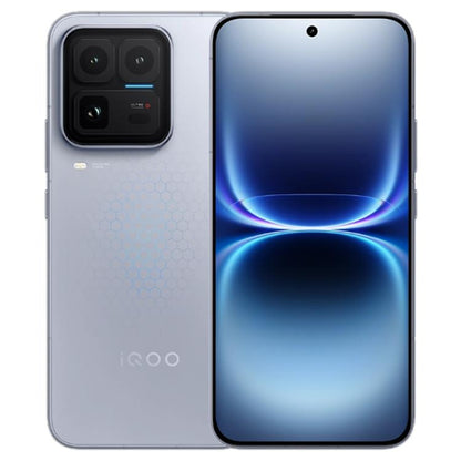 vivo iQOO 15 Ultra, 16 Go+1 To, Empreinte Digitale Ultrasonique 3D, Android 16 OriginOS 6 6,85 pouces, Octa Core Snapdragon 8 Elite Gen 5, OTG, NFC, Réseau : 5G, Compatible Google Play, 16 Go+1 To