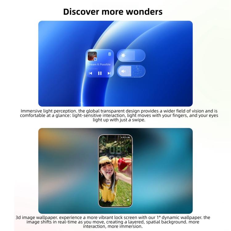 HUAWEI Pura 90 Pro Max, 12GB+256GB, Side Fingerprint Identification, 6.9 inch HarmonyOS 6.1 Kirin 9030S, NFC, OTG, Not Support Google Play, 12GB+256GB