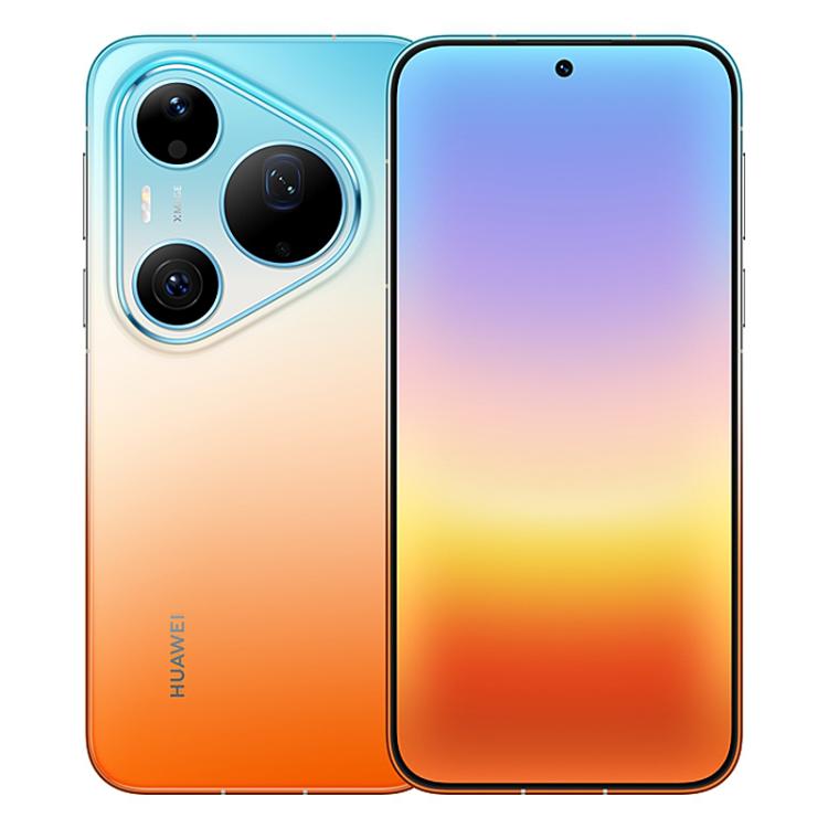 HUAWEI Pura 90 Pro Max, 16GB+512GB, Side Fingerprint Identification, 6.9 inch HarmonyOS 6.1 Kirin 9030S, NFC, OTG, Not Support Google Play, 16GB+512GB