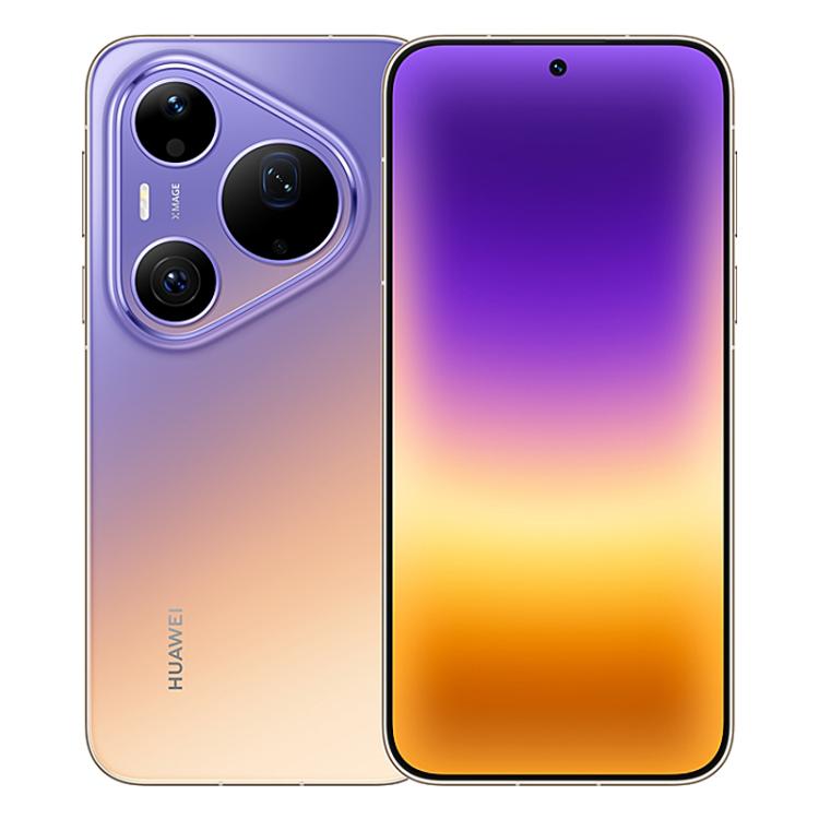HUAWEI Pura 90 Pro Max, 16GB+512GB, Side Fingerprint Identification, 6.9 inch HarmonyOS 6.1 Kirin 9030S, NFC, OTG, Not Support Google Play, 16GB+512GB