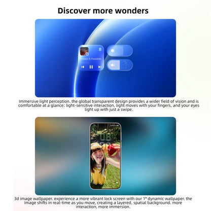 HUAWEI Pura 90 Pro Max, 16GB+512GB, Side Fingerprint Identification, 6.9 inch HarmonyOS 6.1 Kirin 9030S, NFC, OTG, Not Support Google Play, 16GB+512GB