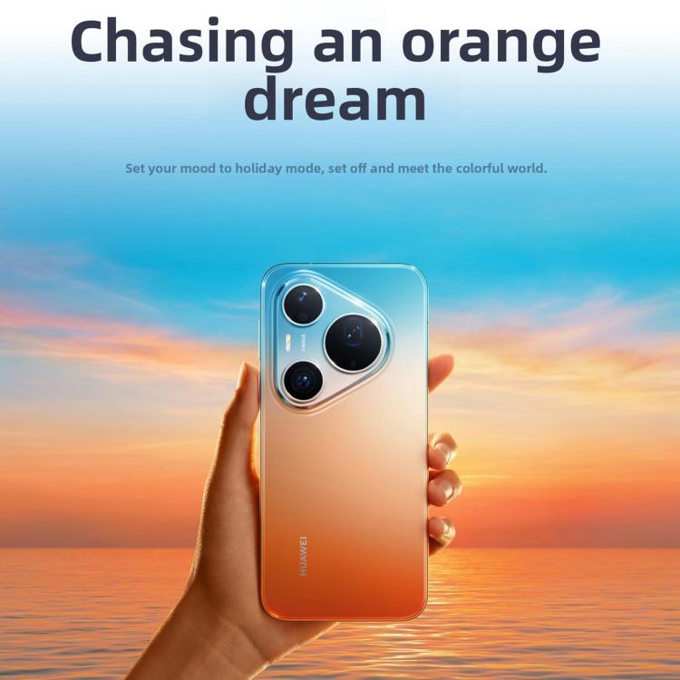 HUAWEI Pura 90 Pro Max, 16GB+512GB, Side Fingerprint Identification, 6.9 inch HarmonyOS 6.1 Kirin 9030S, NFC, OTG, Not Support Google Play, 16GB+512GB