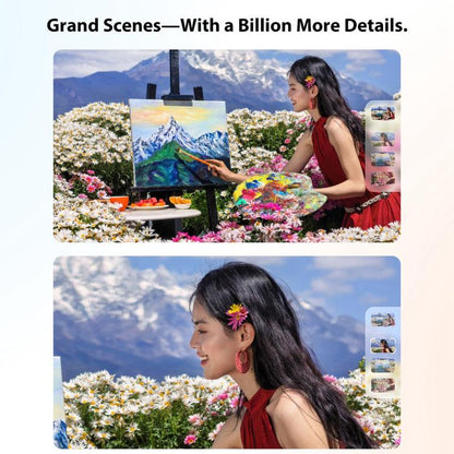HUAWEI Pura 90 Pro Max, 16GB+512GB, Side Fingerprint Identification, 6.9 inch HarmonyOS 6.1 Kirin 9030S, NFC, OTG, Not Support Google Play, 16GB+512GB