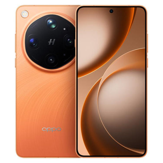 OPPO Find X9 Ultra Satellite AI Phone, 16GB+1TB, Screen Fingerprint, 6.82 inch ColorOS 16.0 Snapdragon 8 Elite Gen 5 Octa Core, NFC, OTG, Network: 5G, 16GB+1TB