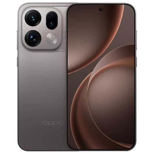 OPPO Find X9s Pro AI Phone, 12GB+256GB, Screen Ultrasound Fingerprint, 6.32 inch ColorOS 16.0 Dimensity 9500 Octa Core, NFC, OTG, Network: 5G, 12GB+256GB
