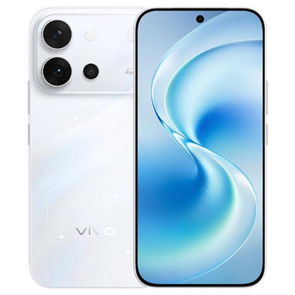 vivo S60, 12GB+512GB, 6.59 inch Android 16 OriginOS 6 Snapdragon 8s Gen 3 Octa Core, OTG, NFC, Network: 5G, Support Google Play, 12GB+512GB