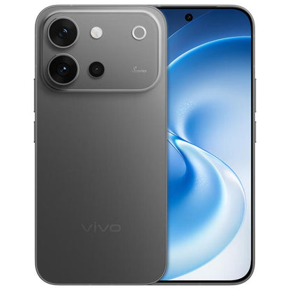 vivo S60, 16GB+512GB, 6.59 inch Android 16 OriginOS 6 Snapdragon 8s Gen 3 Octa Core, OTG, NFC, Network: 5G, Support Google Play, 16GB+512GB