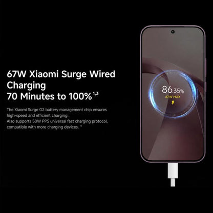 Xiaomi 17T, 12GB+256GB, Screen Fingerprint, 6.59 inch Xiaomi HyperOS 3 Dimensity 8500-Ultra Octa-Core, NFC, Network: 5G, 12GB+256GB
