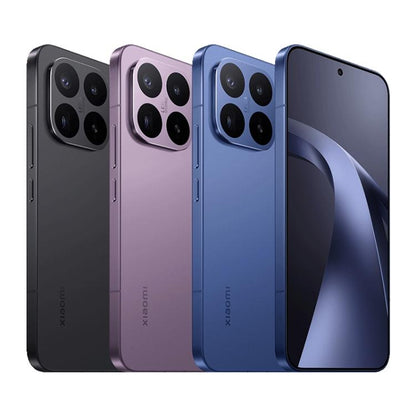 Xiaomi 17T Pro, 12GB+256GB, Screen Fingerprint, 6.83 inch Xiaomi HyperOS 3 Dimensity 9500 Octa-Core, NFC, Network: 5G, 12GB+256GB