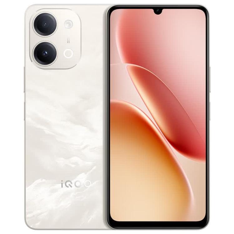 vivo iQOO Z11i, 8GB+256GB, 6.74 inch Android 16 OriginOS 6 Snapdragon 4 Gen 2 Octa Core, OTG, NFC, Network: 5G, 8GB+256GB