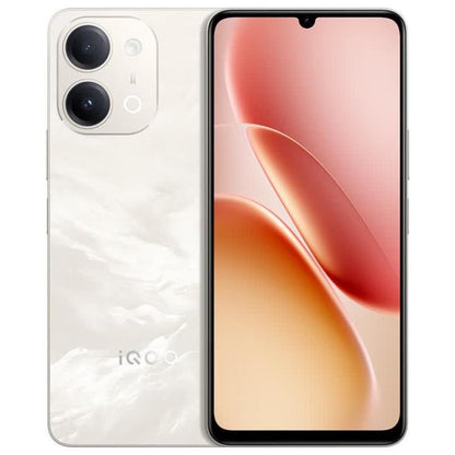 vivo iQOO Z11i, 8GB+256GB, 6.74 inch Android 16 OriginOS 6 Snapdragon 4 Gen 2 Octa Core, OTG, NFC, Network: 5G, 8GB+256GB