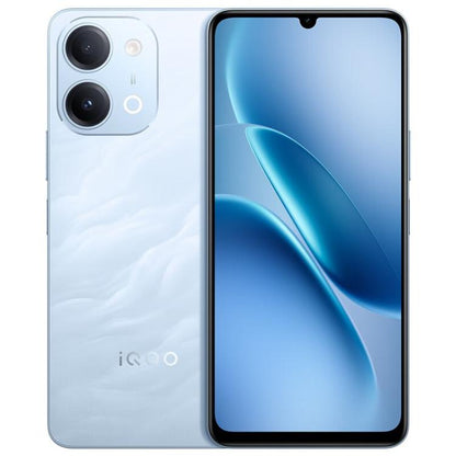 vivo iQOO Z11i, 8GB+256GB, 6.74 inch Android 16 OriginOS 6 Snapdragon 4 Gen 2 Octa Core, OTG, NFC, Network: 5G, 8GB+256GB