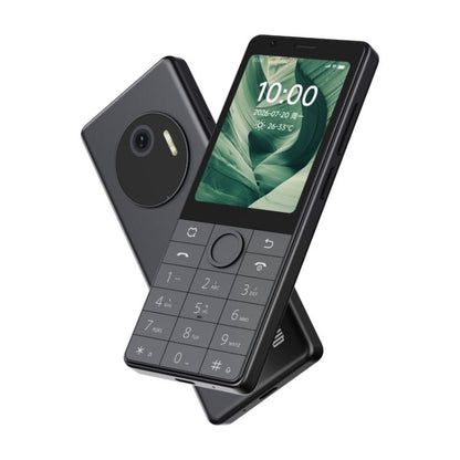 DUOQIN Qin J36 Keypad Smart Phone, 3GB+32GB, 2.8 inch Android 13 MTK8766V Quad Core, Network: 4G, With Camera, With Camera