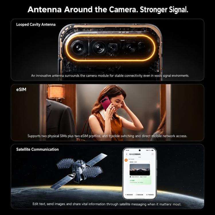 HUAWEI Pura X View, 12GB+512GB, Side Fingerprint Identification, 6.39 inch HarmonyOS 7.0 Kirin 9030S Octa Core, NFC, OTG, Not Support Google Play, 12GB+512GB