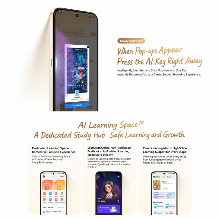 Honor Play11, 8GB+256GB, Side Fingerprint, 6.872 inch Android 16 MagicOS 10 Snapdragon 4 Gen 4th Octa Core, OTG, NFC, Network: 5G, 8GB+256GB