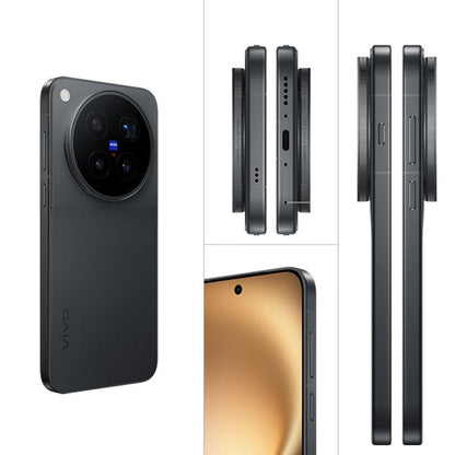 vivo X500 Pro Max, 12GB+512GB, 3D Ultrasonic Fingerprint,  6.85 inch OriginOS 7 Android 17 Dimensity 9600 Pro Octa Core, OTG, NFC, Network: 5G, 12GB+512GB