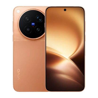 vivo X500 Pro Max, 12GB+512GB, 3D Ultrasonic Fingerprint,  6.85 inch OriginOS 7 Android 17 Dimensity 9600 Pro Octa Core, OTG, NFC, Network: 5G, 12GB+512GB