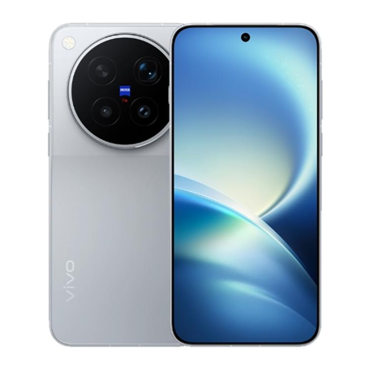 vivo X500 Pro Max, 12GB+512GB, 3D Ultrasonic Fingerprint,  6.85 inch OriginOS 7 Android 17 Dimensity 9600 Pro Octa Core, OTG, NFC, Network: 5G, 12GB+512GB