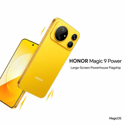 Honor Magic9 Super, 12GB+512GB, Screen Fingerprint, 6.81 inch MagicOS 11 / Android 17 Snapdragon 8 Elite Gen 5 Octa Core, Network: 5G, NFC, OTG, 12GB+512GB
