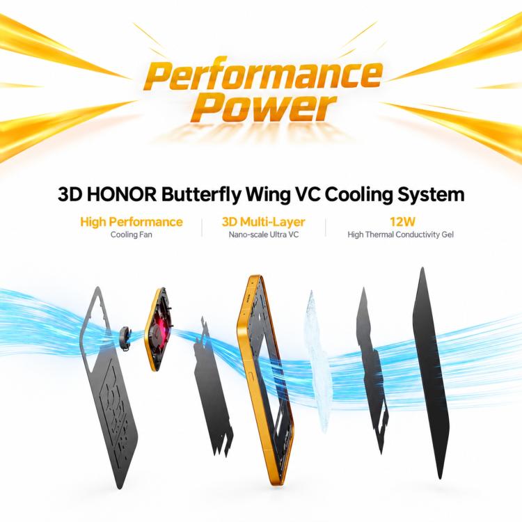 Honor Magic9 Super, 12GB+512GB, Screen Fingerprint, 6.81 inch MagicOS 11 / Android 17 Snapdragon 8 Elite Gen 5 Octa Core, Network: 5G, NFC, OTG, 12GB+512GB