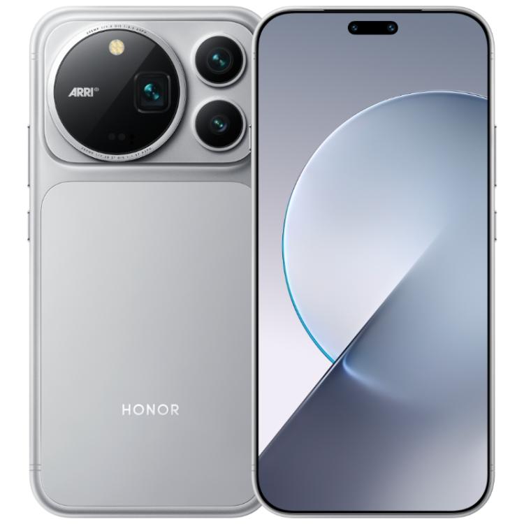 Honor Magic9 Pro Max, 16GB+512GB, Screen Fingerprint, 6.8 inch MagicOS 11 / Android 17 Snapdragon 8 Elite Gen 6 Octa Core, Network: 5G, NFC, OTG, 16GB+512GB
