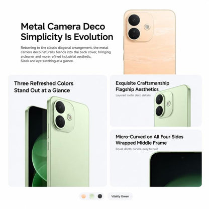 Xiaomi REDMI Note 17 Pro, 6GB+256GB, 6.83 inch Xiaomi HyperOS 3 Snapdragon 6s Gen 4 Octa Core, NFC, Network: 5G, 6GB+256GB