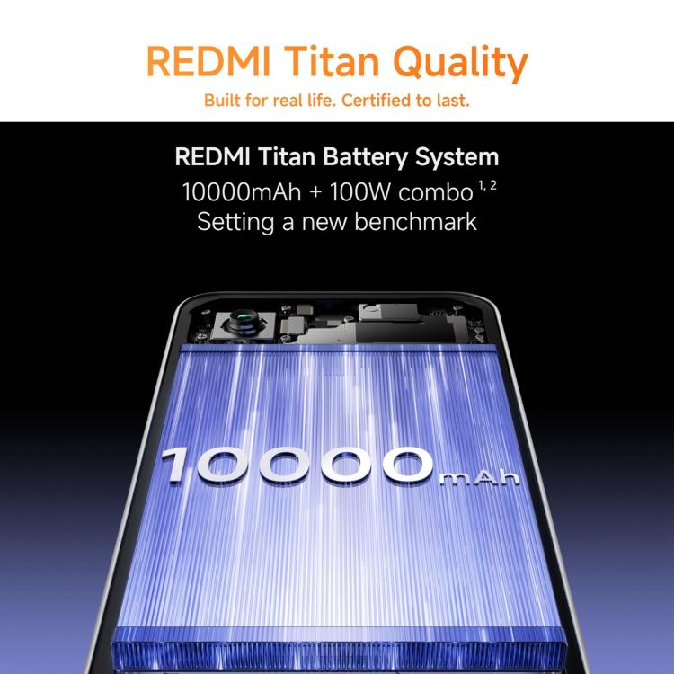 Xiaomi Redmi Note 17 Pro Max Global, 8GB+256GB, Screen Fingerprint, 6.83 inch Xiaomi HyperOS 3 Snapdragon 6 Gen 5 Octa Core, Network: 5G, NFC, 8GB+256GB