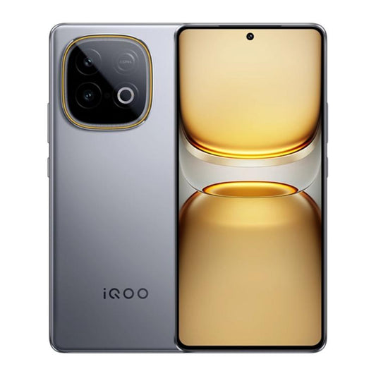 vivo iQOO Z10 Turbo+, 12GB+512GB, Screen Fingerprint, 6.78 inch Android 15 OriginOS 5 Snapdragon 8 Elite Octa Core, OTG, NFC, Network: 5G, Support Google Play, 12GB+512GB