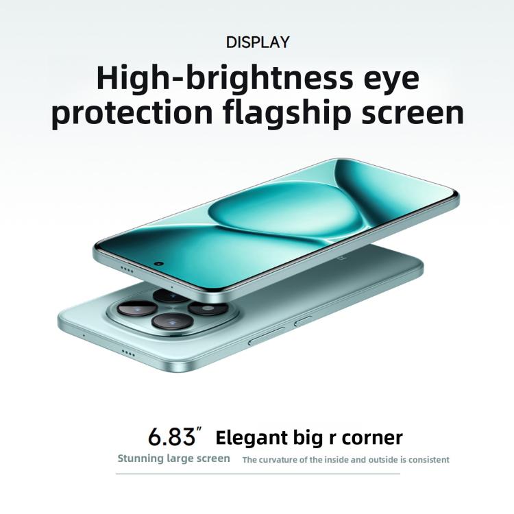 Xiaomi Redmi Note 15 Pro+ 5G Satellite, 16GB+512GB, 6.83 inch Xiaomi HyperOS 2 Snapdragon 7s Gen 4 Octa Core, Network: 5G, NFC