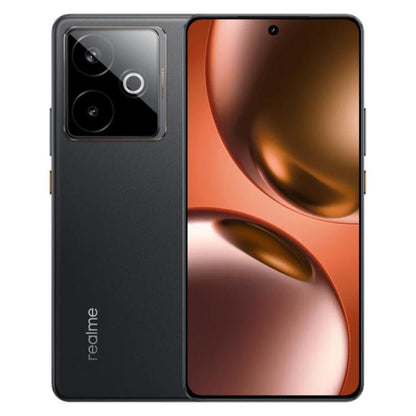 Realme GT7, 16Go+512Go, Android 15 / Realme UI 6.0 6,8 pouces MediaTek Dimensity 9400+ Octa Core, NFC, Réseau : 5G, Compatible Google Play, 16Go+512Go
