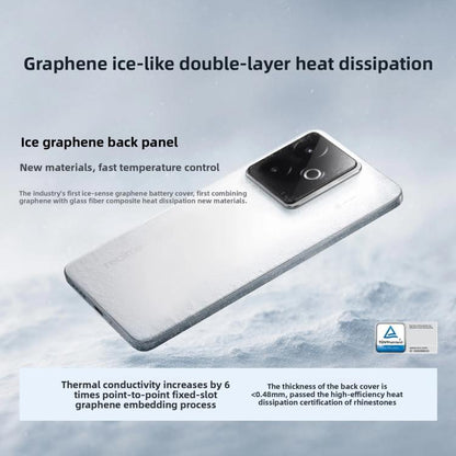 Realme GT7, 16GB+512GB, 6.8 inch Android 15 / Realme UI 6.0 MediaTek Dimensity 9400+ Octa Core, NFC, Network: 5G, Support Google Play