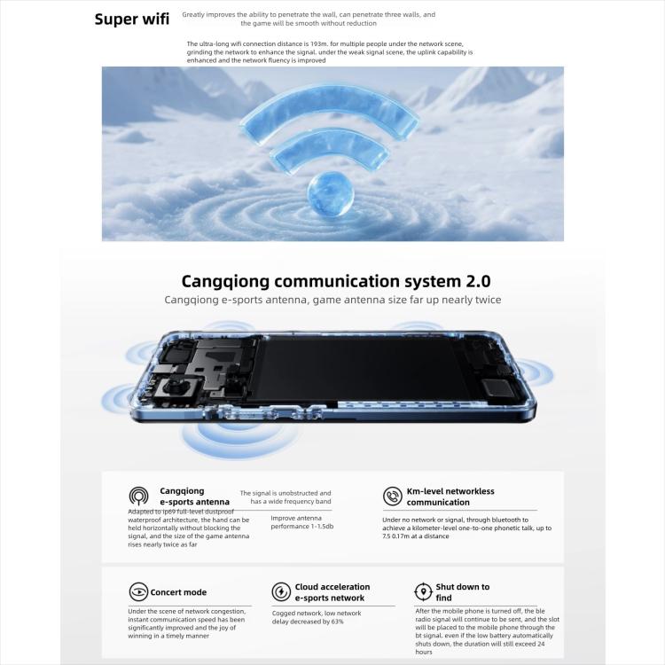 Realme GT7, 16GB+512GB, 6.8 inch Android 15 / Realme UI 6.0 MediaTek Dimensity 9400+ Octa Core, NFC, Network: 5G, Support Google Play
