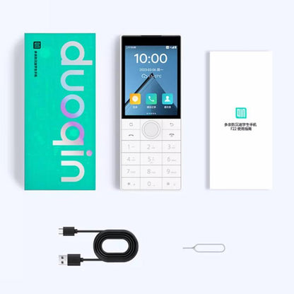 QIN F22 Global, 2GB+16GB, 2.8 inch, Android 11.0 MTK6739 Quad Core, Network: 4G, Support Google Play, 2GB+16GB