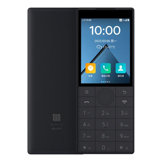 QIN F22 Global, 3 Go + 32 Go, 2,8 pouces, Android 11.0 MTK6739 Quad Core, Réseau : 4G, Support Google Play, 3 Go + 32 Go