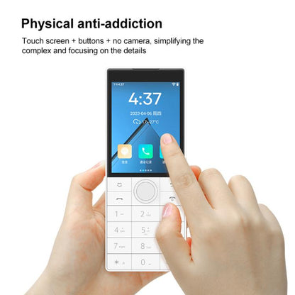 QIN F22 Global, 3GB+32GB, 2.8 inch, Android 11.0 MTK6739 Quad Core, Network: 4G, Support Google Play, 3GB+32GB