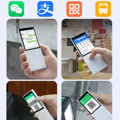 QIN F22 Global, 3GB+32GB, 2.8 inch, Android 11.0 MTK6739 Quad Core, Network: 4G, Support Google Play, 3GB+32GB