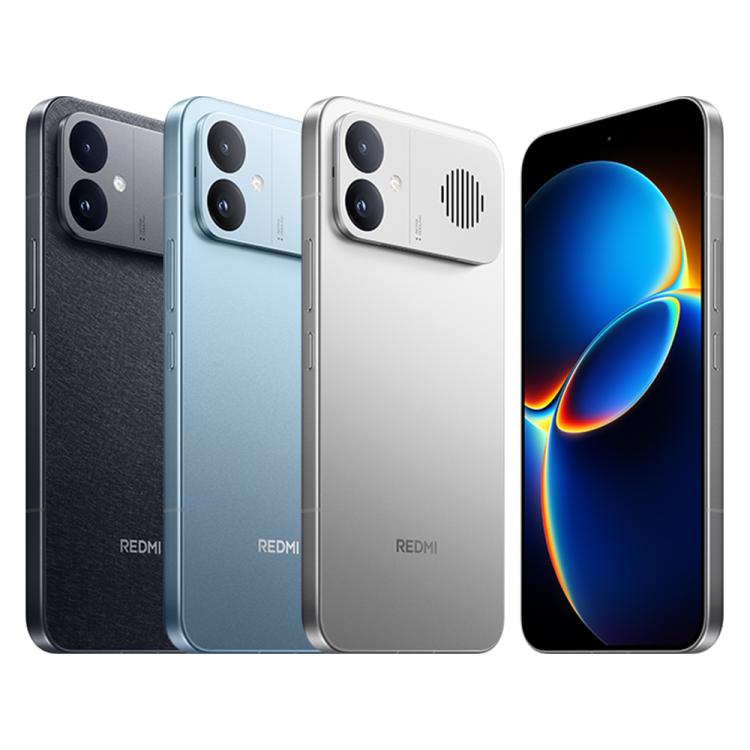Xiaomi Redmi K90 Max, 12GB+512GB, 6.83 inch Xiaomi HyperOS 3 Dimensity 9500 Octa Core, NFC, Network: 5G, 16GB+512GB