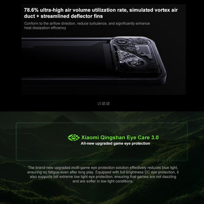 Xiaomi Redmi K90 Max, 12GB+512GB, 6.83 inch Xiaomi HyperOS 3 Dimensity 9500 Octa Core, NFC, Network: 5G, 16GB+512GB
