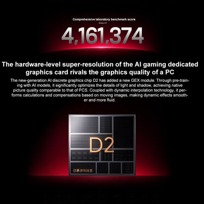 Xiaomi Redmi K90 Max, 12GB+512GB, 6.83 inch Xiaomi HyperOS 3 Dimensity 9500 Octa Core, NFC, Network: 5G, 16GB+512GB