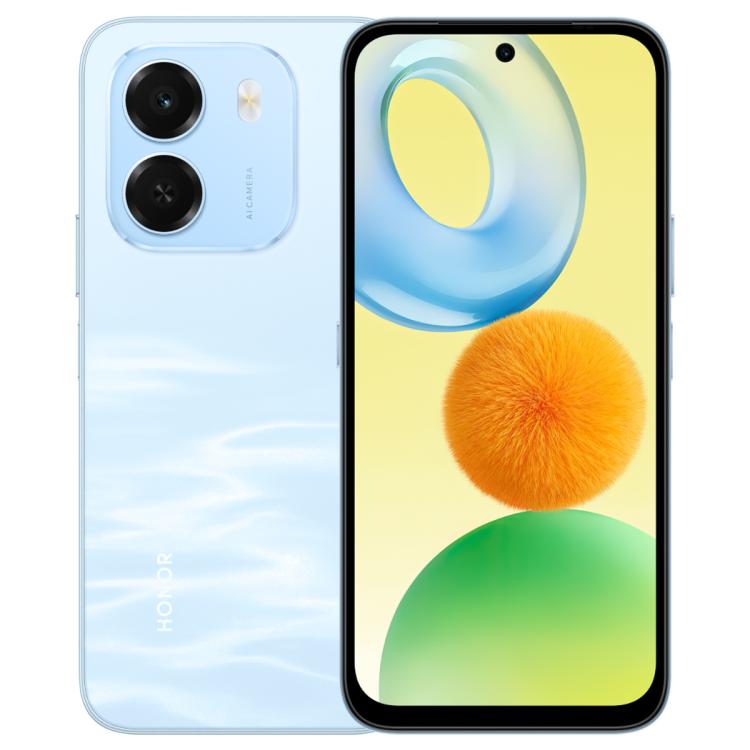 Honor Play11T, 6GB+256GB, Side Fingerprint, 6.61 inch MagicOS 10.0 Android 16 Snapdragon 4 Gen 4 Octa Core, Network: 5G, OTG, 6GB+256GB