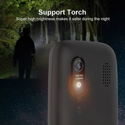 UNIWA E1805, 1.77 inch, SC6531E, 21 Keys, Support Bluetooth, Torch, FM, MP3, MP4, GSM, Dual SIM