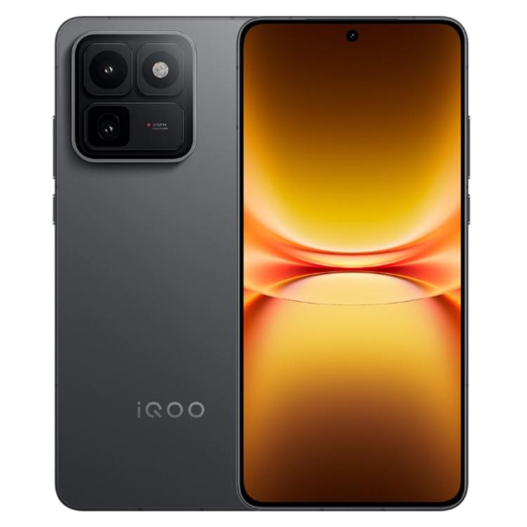 vivo iQOO 15T, 16GB+256GB, Ultrasonic 3D Fingerprint, 6.82 inch Android 16 OriginOS 6 Dimensity 9500 Monster Octa Core, OTG, NFC, Network: 5G, Support Google Play, 16GB+256GB