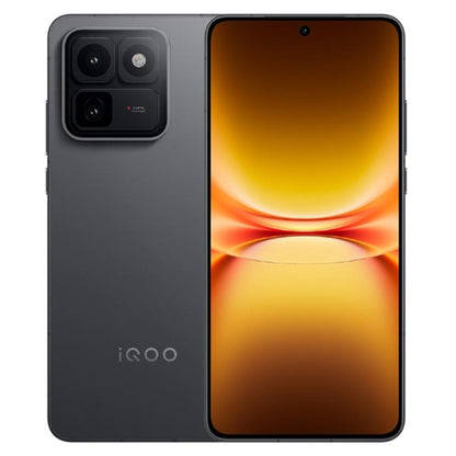 vivo iQOO 15T, 16GB+256GB, Ultrasonic 3D Fingerprint, 6.82 inch Android 16 OriginOS 6 Dimensity 9500 Monster Octa Core, OTG, NFC, Network: 5G, Support Google Play, 16GB+256GB