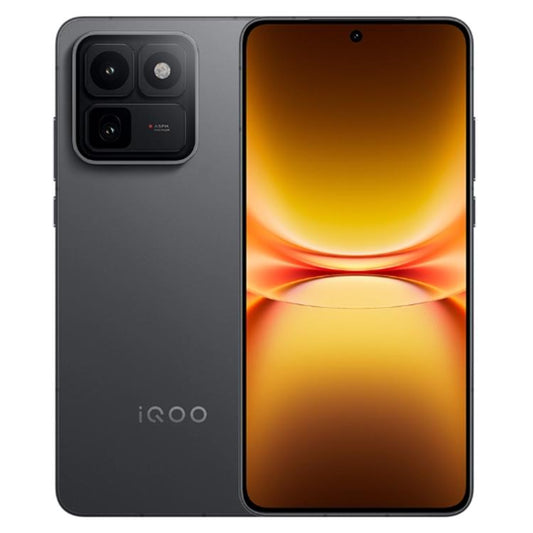 vivo iQOO 15T, 16GB+256GB, Ultrasonic 3D Fingerprint, 6.82 inch Android 16 OriginOS 6 Dimensity 9500 Monster Octa Core, OTG, NFC, Network: 5G, Support Google Play, 16GB+256GB