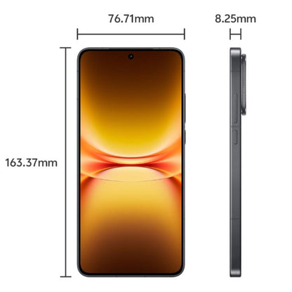 vivo iQOO 15T, 16GB+256GB, Ultrasonic 3D Fingerprint, 6.82 inch Android 16 OriginOS 6 Dimensity 9500 Monster Octa Core, OTG, NFC, Network: 5G, Support Google Play, 16GB+256GB
